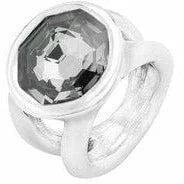 Uno de 50 ring ANI0654GRSMTL15
