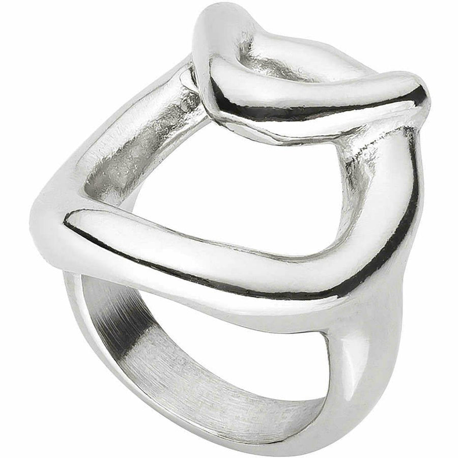 Uno de 50 ring ANI0695MTL00018 - 18mm - Ringen