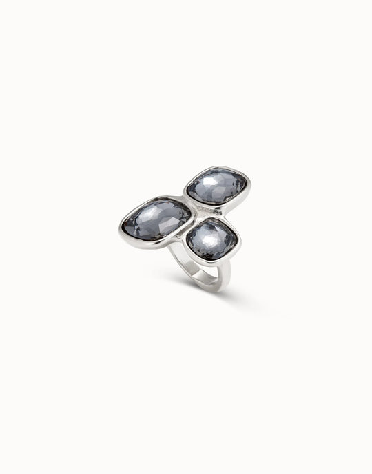 Uno de 50 ring ANI0704MTLGRS18