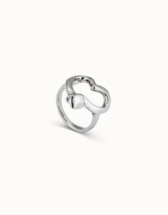 Uno de 50 ring ANI0754MTL00015