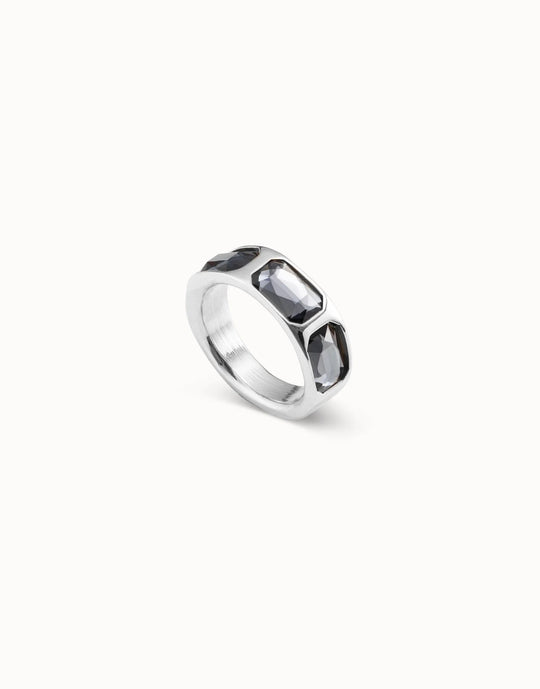 Uno de 50 ring ANI0766GRSMTL