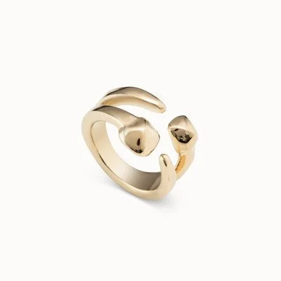 Uno de 50 ring ANI0775ORO00015