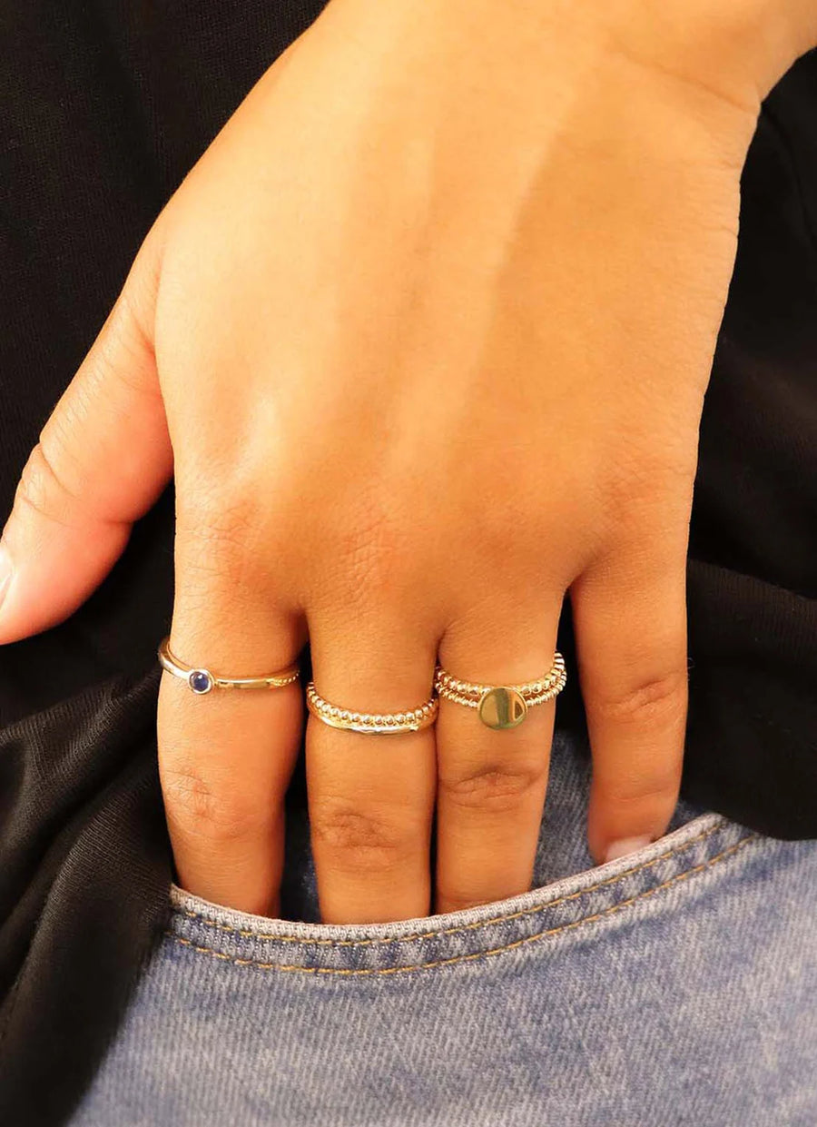 Jackie ring JKR22.218