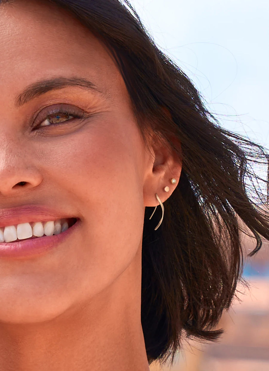 Jackie piercing JKP25.537