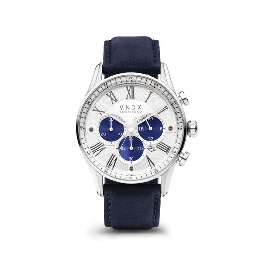 VNDX horloge MS33056-T3 BL