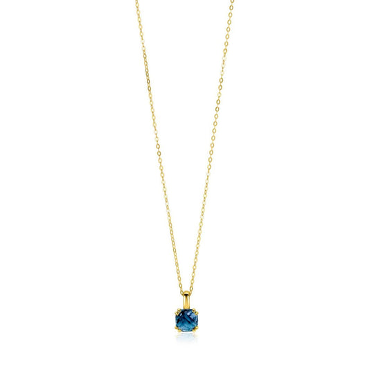 Zinzi ketting ZGC537