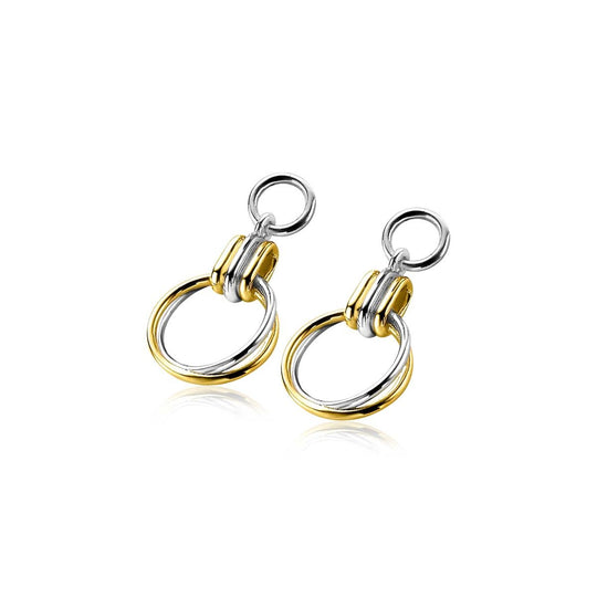 ZINZI Oorringhangers ZICH2059