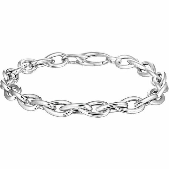 Zilveren armband 7 mm 20 cm