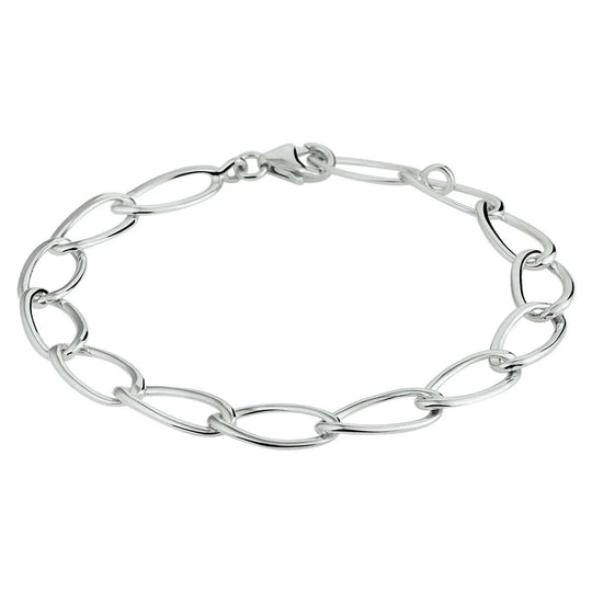 Zilveren armband