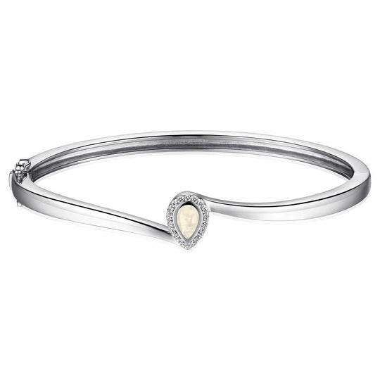 Zilveren armband I05B002