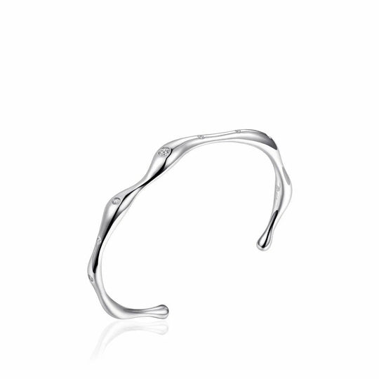 Zilveren armband I07B002