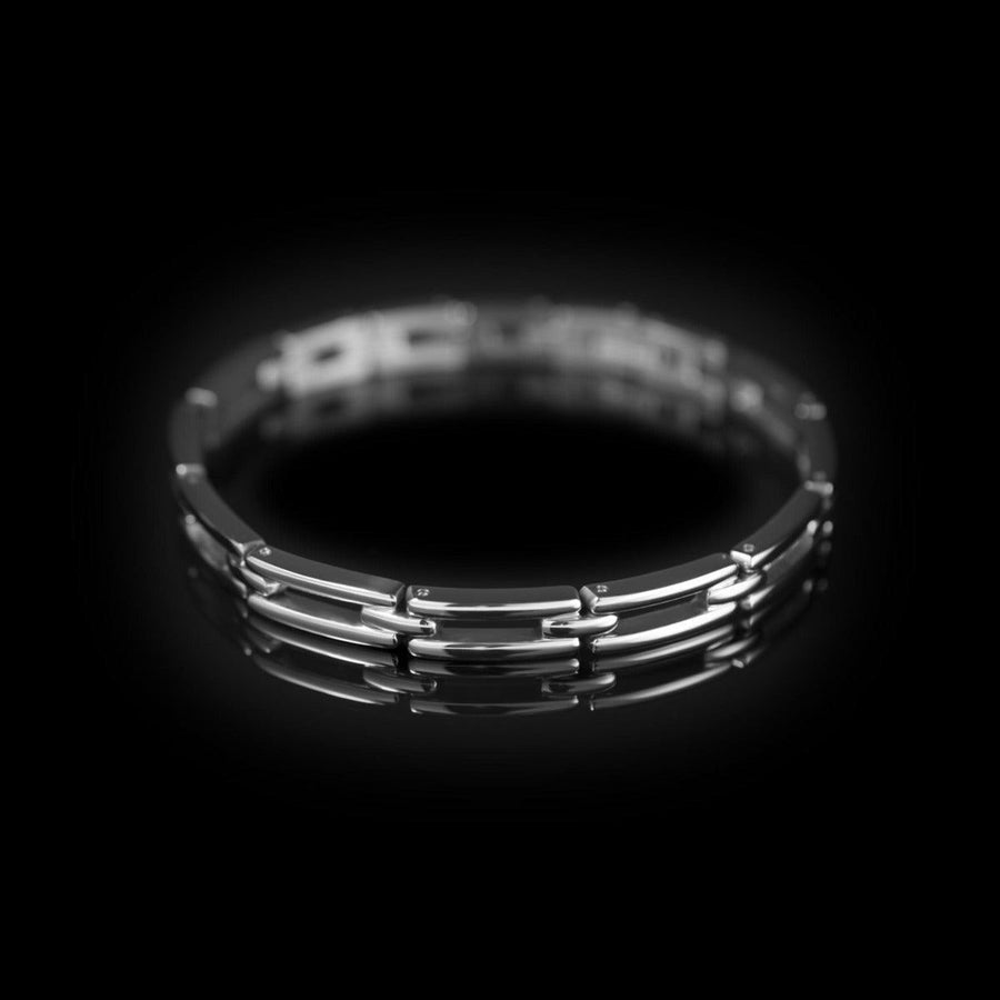 Zilveren armband LM14 - Armbanden
