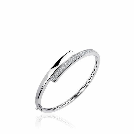 Zilveren armband SB02-56