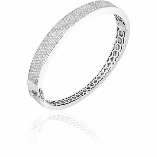 Zilveren armband SB05