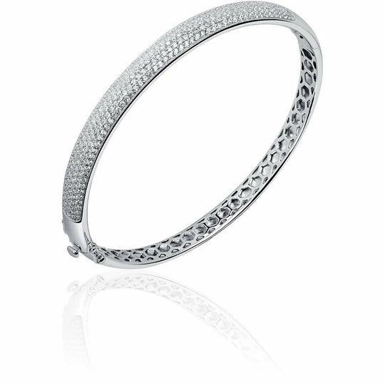Zilveren armband SB06-64