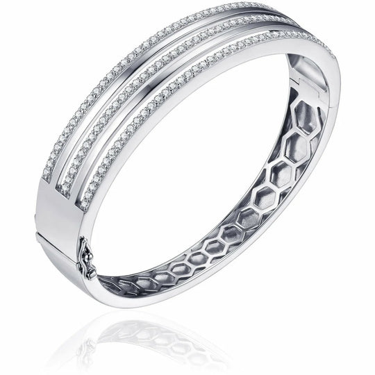 Zilveren armband SB365