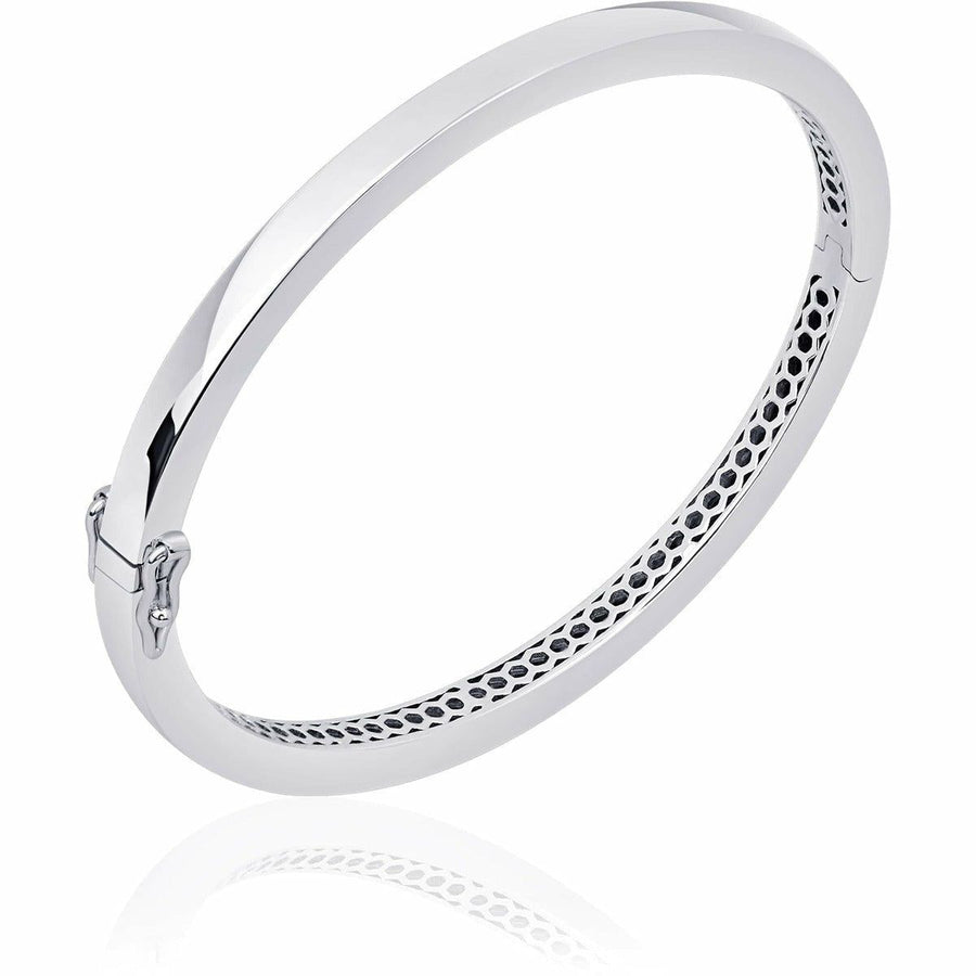 Zilveren armband SBB4M - Armbanden