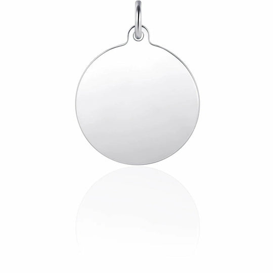 Zilveren hanger P1055