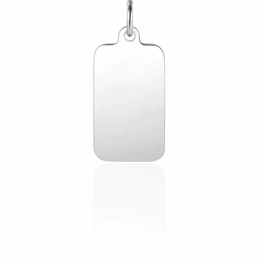 Zilveren hanger P1061