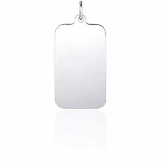 Zilveren hanger P1062