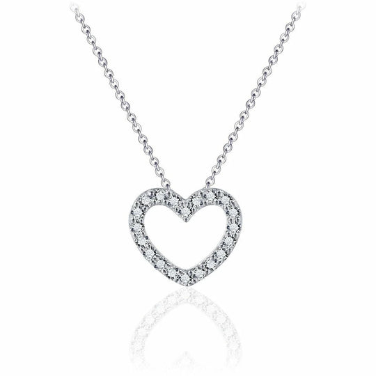 Zilveren ketting N1024