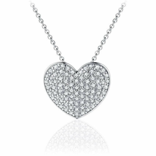 Zilveren ketting N1028