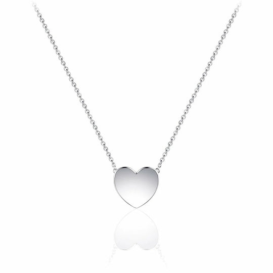 Zilveren ketting N1030