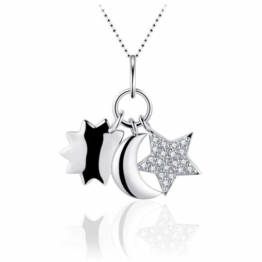 Zilveren ketting N1062