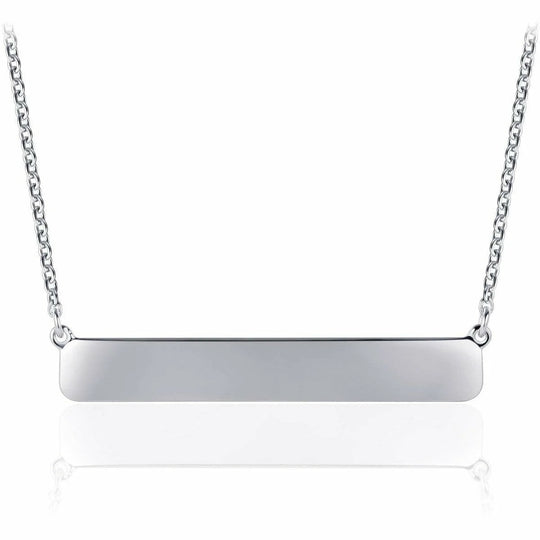 Zilveren ketting N1071