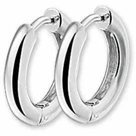 Zilveren oorringen 2,8 mm voor oorringhangers