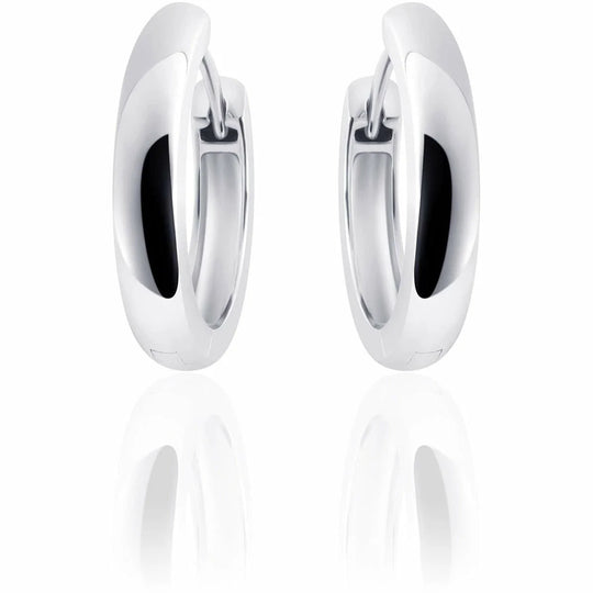 Zilveren oorringen KCA3/18