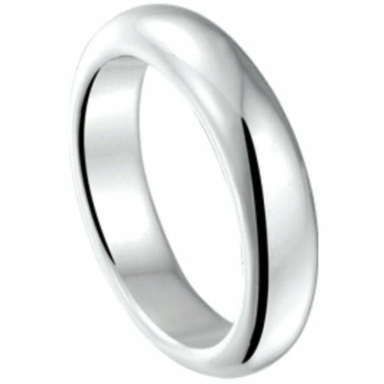 Zilveren ring