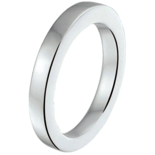 Zilveren ring