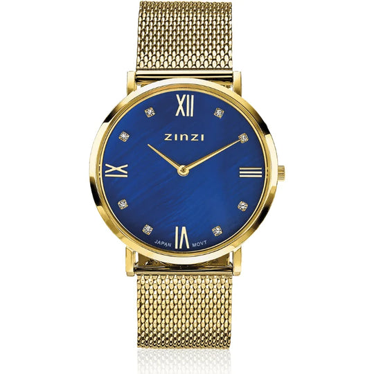 ZINZI dameshorloge ZIW547M