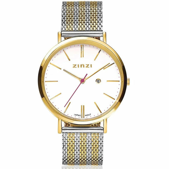 ZINZI horloge ZIW407MB