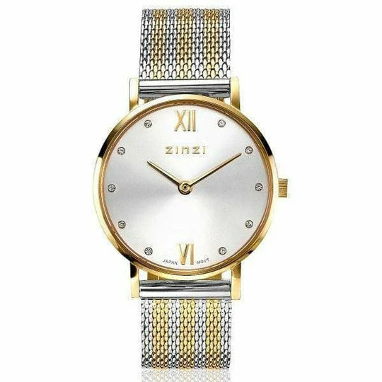 ZINZI horloge ZIW633MB