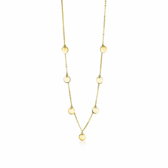 ZINZI ketting ZGC167