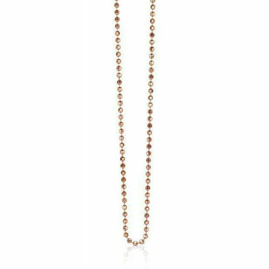 ZINZI ketting ZI50BOLXSR