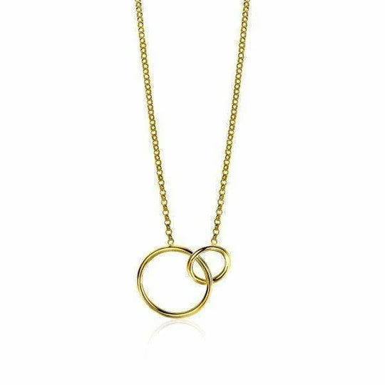 ZINZI ketting ZIC1278G