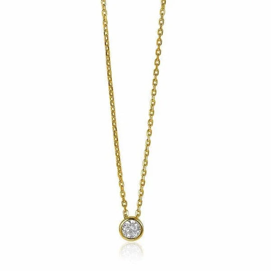 ZINZI ketting ZIC1393Y