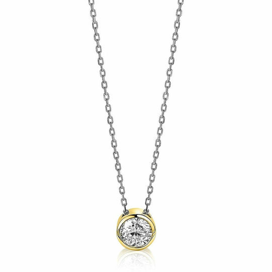 ZINZI ketting ZIC1775G