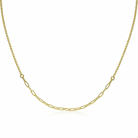 ZINZI ketting ZIC1989G