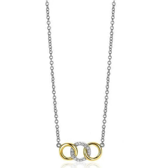 ZINZI ketting ZIC2045Y