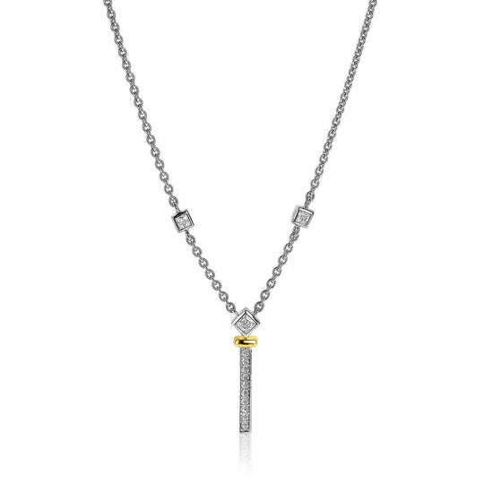 ZINZI ketting ZIC2121
