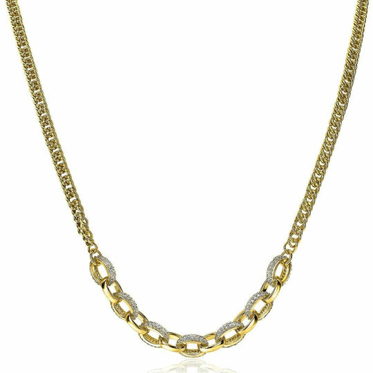 ZINZI ketting ZIC2203Y