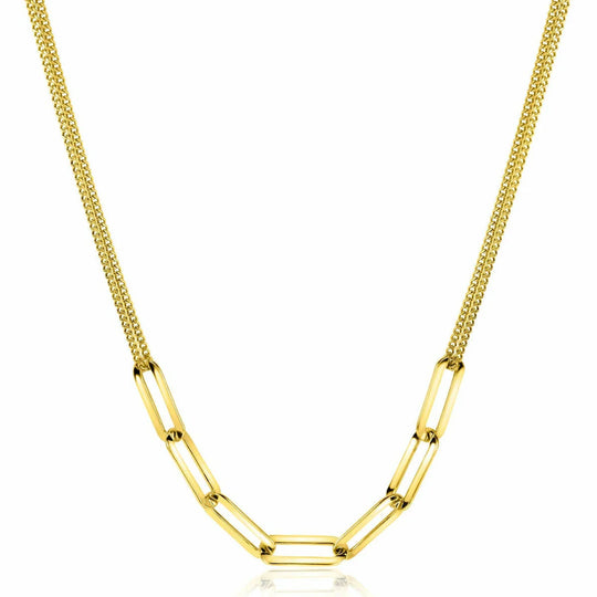 ZINZI ketting ZIC2262G