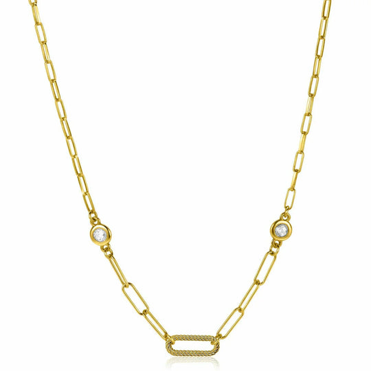 ZINZI ketting ZIC2264G