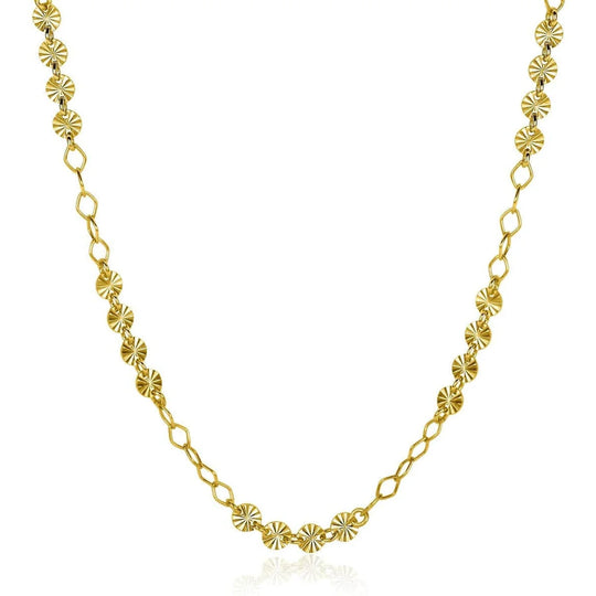 ZINZI ketting ZIC2290G