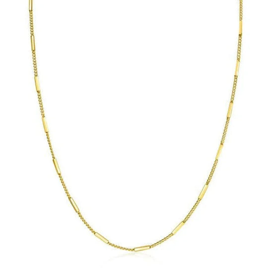 ZINZI ketting ZIC2366G