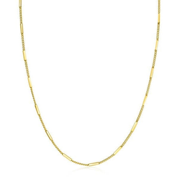 ZINZI ketting ZIC2366G - Kettingen